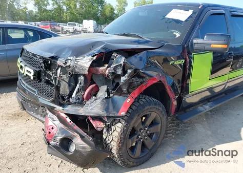 2014 Ford F150 Fx4 from USA, damaged, VIN 1FTFW1ETXEFA03297